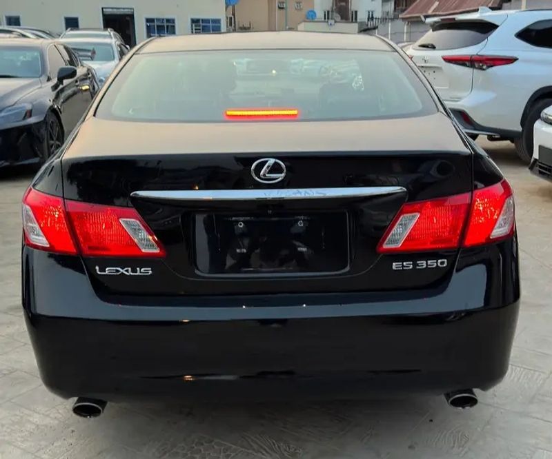 Thumbnail 4 of 2008 Lexus ES